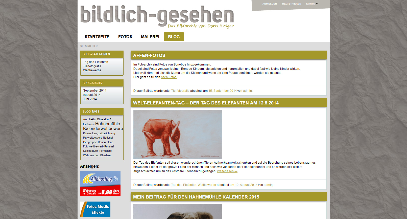 bildlich-gesehen Blog